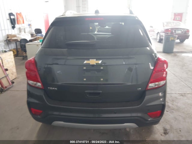 Chevrolet Trax Lt 2020 3GNCJLSB8LL131010 Image 16