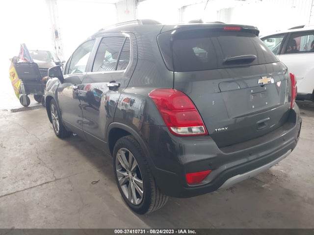 Chevrolet Trax Lt 2020 3GNCJLSB8LL131010 Image 3