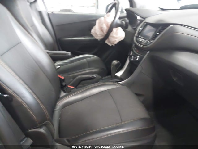 Chevrolet Trax Lt 2020 3GNCJLSB8LL131010 Image 5