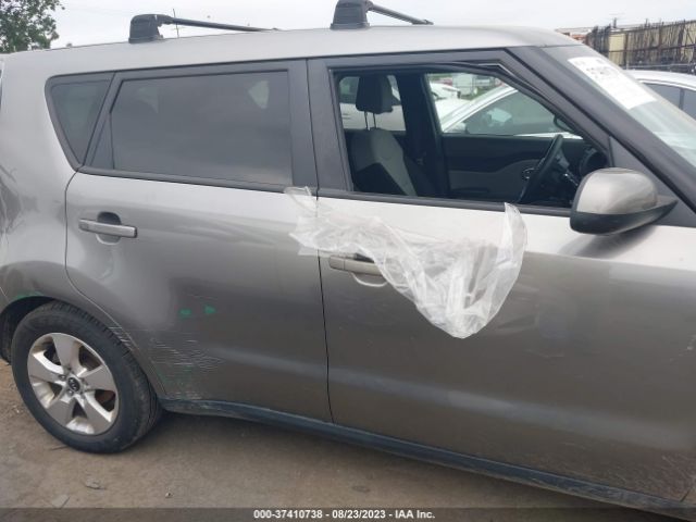 KNDJN2A21K7688408 KIA Soul Base