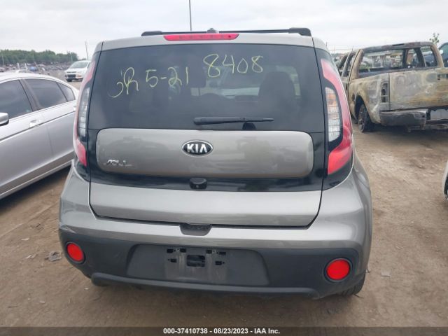 KNDJN2A21K7688408 KIA Soul Base