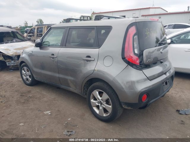 KNDJN2A21K7688408 KIA Soul Base