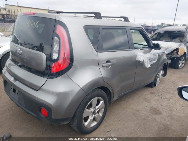 KNDJN2A21K7688408 KIA Soul Base