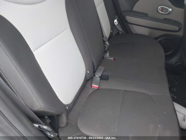 KNDJN2A21K7688408 KIA Soul Base
