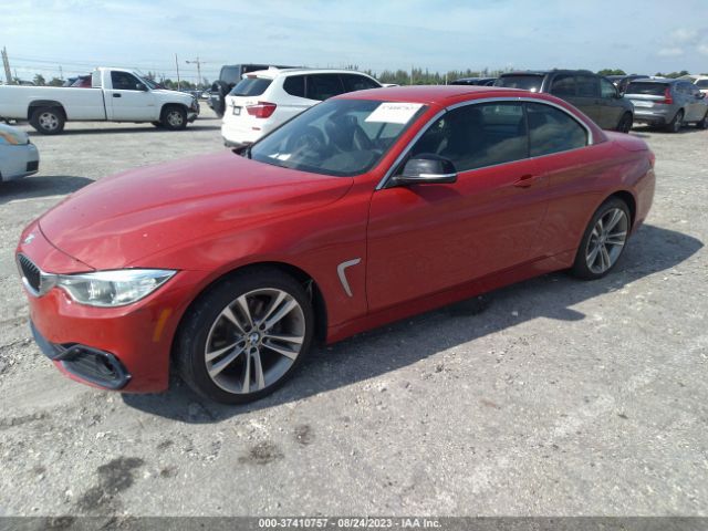 WBA3V5C57FP753105 BMW 428i