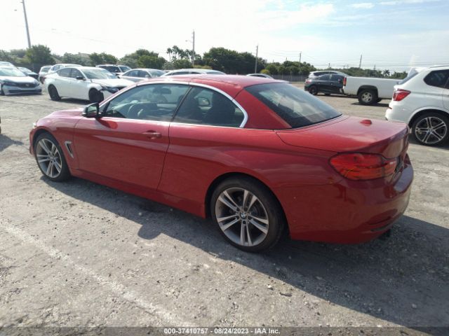 WBA3V5C57FP753105 BMW 428i