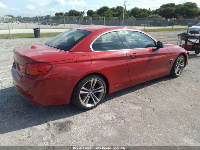 WBA3V5C57FP753105 BMW 428i