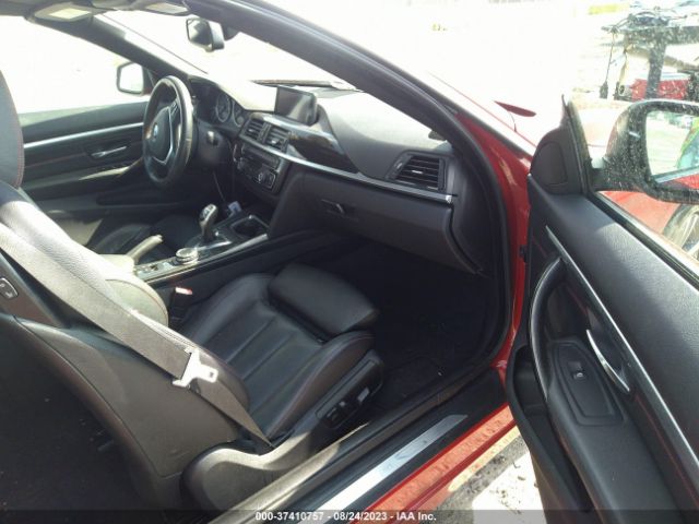 WBA3V5C57FP753105 BMW 428i