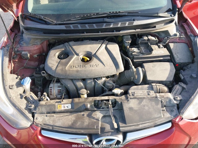 Hyundai ELANTRA SE 2015 5NPDH4AE9FH577410 Image 16