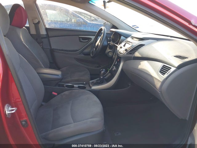 Hyundai ELANTRA SE 2015 5NPDH4AE9FH577410 Image 11