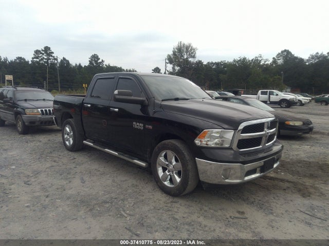 RAM 1500 Big Horn 2014 1C6RR7LT2ES283631 главное изображение