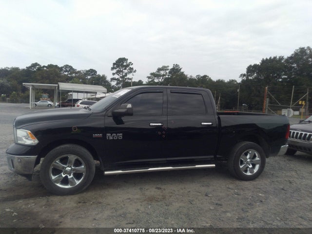 RAM 1500 Big Horn 2014 1C6RR7LT2ES283631 Image 14