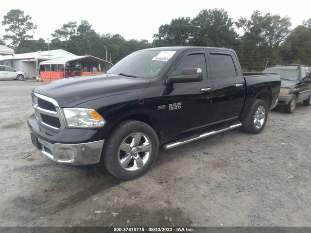 RAM 1500 Big Horn 2014 1C6RR7LT2ES283631 Image 2