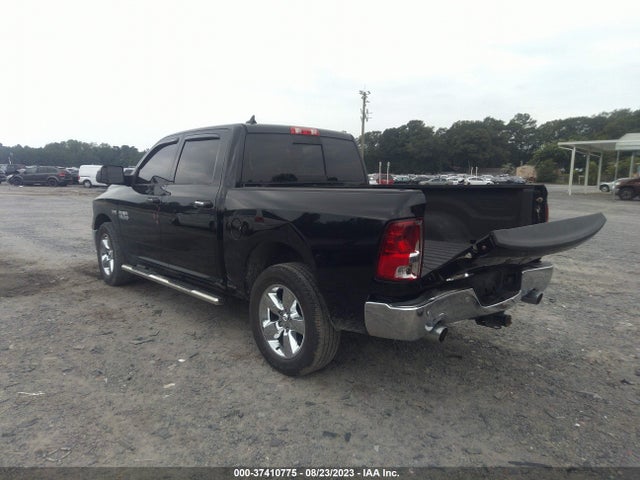RAM 1500 Big Horn 2014 1C6RR7LT2ES283631 Image 3