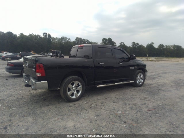 RAM 1500 Big Horn 2014 1C6RR7LT2ES283631 Image 4
