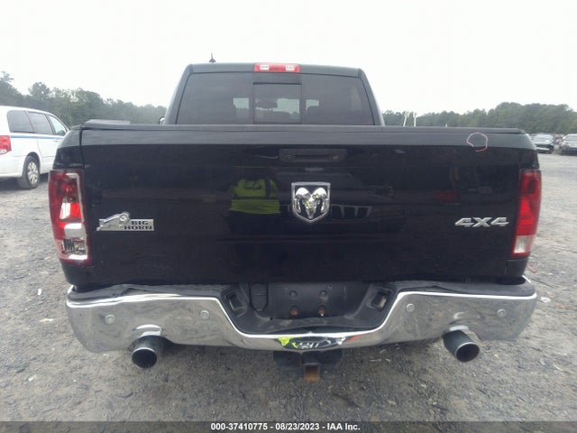 RAM 1500 Big Horn 2014 1C6RR7LT2ES283631 Image 6