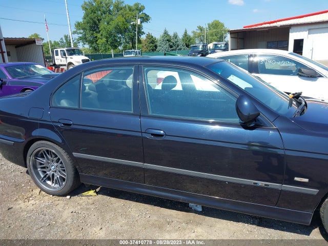 2003 BMW 5 SERIES M5 VIN: WBSDE934X3CF93547