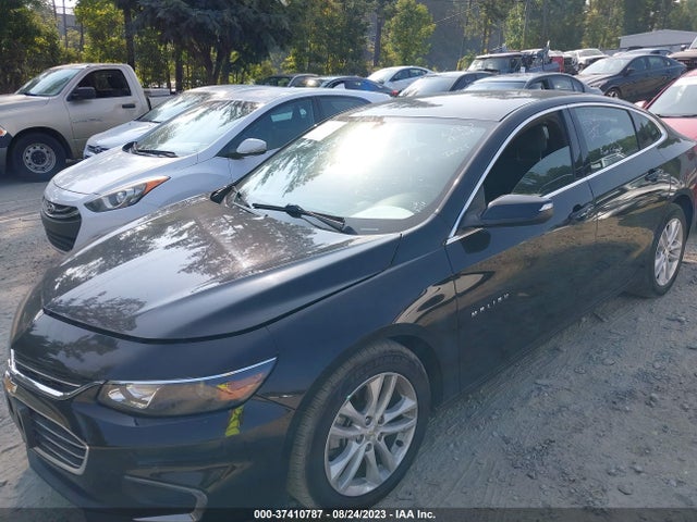 Chevrolet MALIBU LT 2018 1G1ZD5ST3JF221549 Image 2