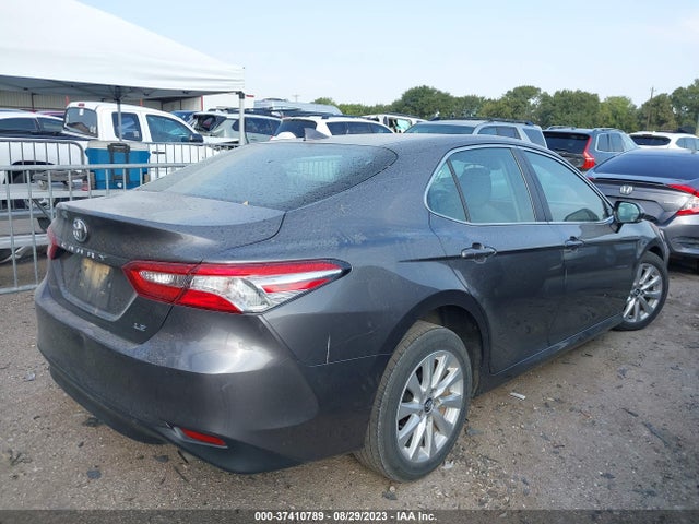 2020 TOYOTA CAMRY LE VIN: 4T1L11AK4LU860072