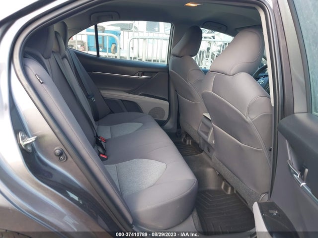 2020 TOYOTA CAMRY LE VIN: 4T1L11AK4LU860072