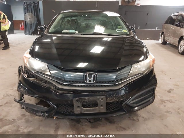 Honda Civic Coupe Lx 2015 2HGFG3B53FH502717 Image 12