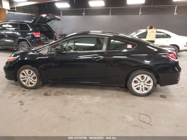 Honda Civic Coupe Lx 2015 2HGFG3B53FH502717 Image 14