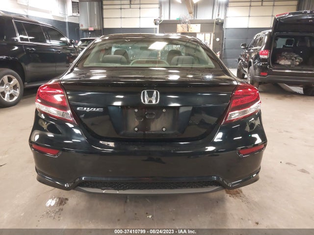 Honda Civic Coupe Lx 2015 2HGFG3B53FH502717 Image 16