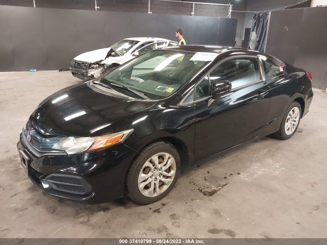 Honda Civic Coupe Lx 2015 2HGFG3B53FH502717 Image 2