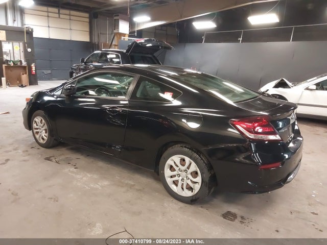 Honda Civic Coupe Lx 2015 2HGFG3B53FH502717 Image 3