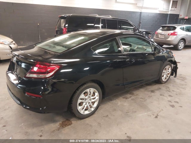 Honda Civic Coupe Lx 2015 2HGFG3B53FH502717 Image 4