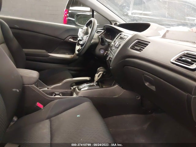 Honda Civic Coupe Lx 2015 2HGFG3B53FH502717 Image 5