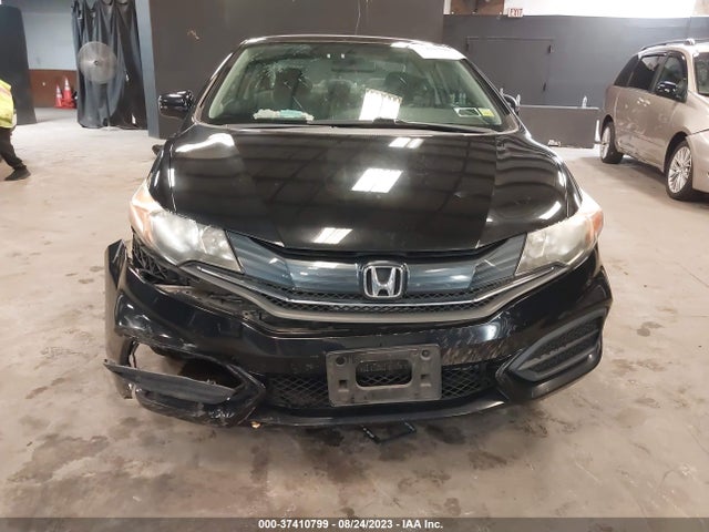 Honda Civic Coupe Lx 2015 2HGFG3B53FH502717 Image 6