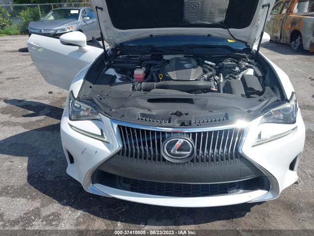 JTHHA5BC6G5003789 Lexus RC 200T