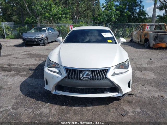 JTHHA5BC6G5003789 Lexus RC 200T