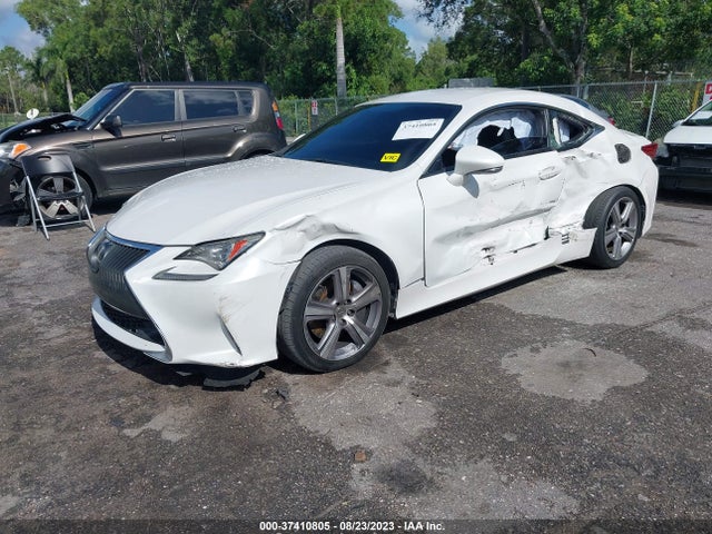 JTHHA5BC6G5003789 Lexus RC 200T