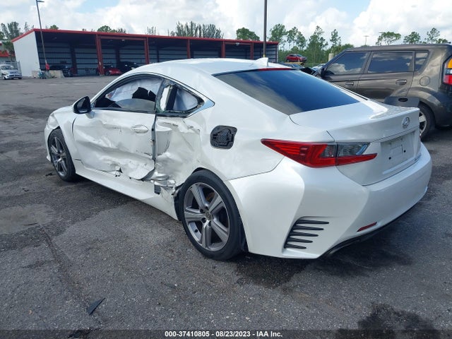 JTHHA5BC6G5003789 Lexus RC 200T