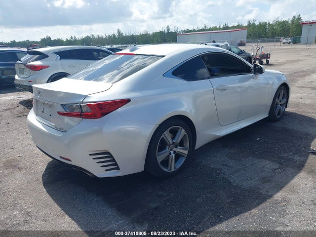 JTHHA5BC6G5003789 Lexus RC 200T