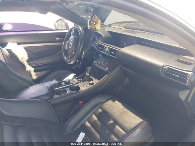 JTHHA5BC6G5003789 Lexus RC 200T