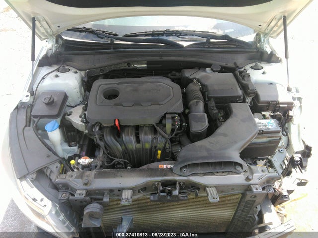 KIA Optima Lx 2016 5XXGT4L35GG068516 Image 10
