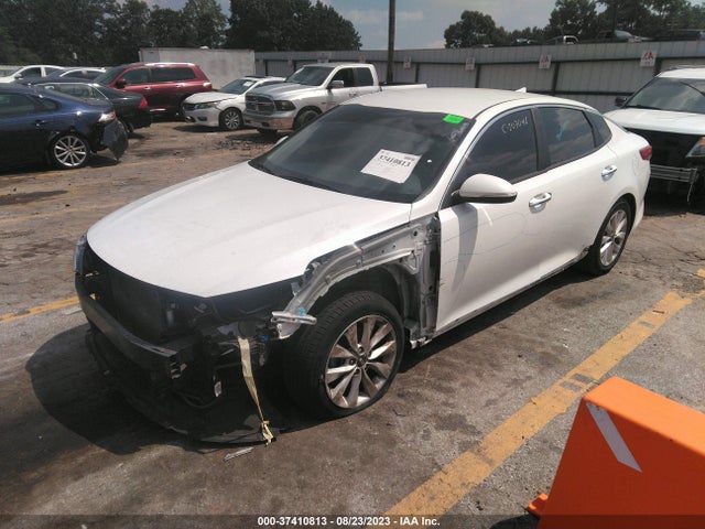 KIA Optima Lx 2016 5XXGT4L35GG068516 Image 2