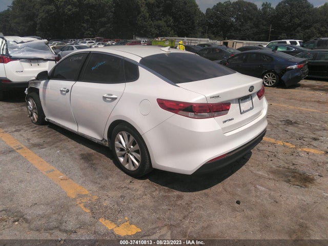 KIA Optima Lx 2016 5XXGT4L35GG068516 Image 3