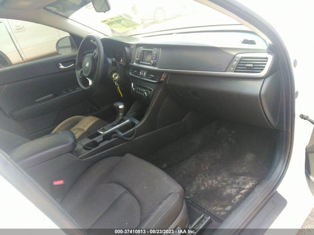 KIA Optima Lx 2016 5XXGT4L35GG068516 Image 5