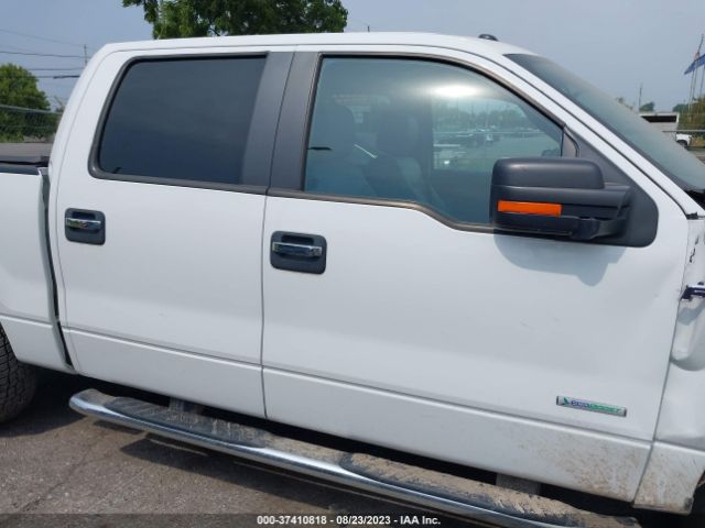 1FTFW1ET2EFC14798 Ford F-150 Xl/xlt/fx4/lariat