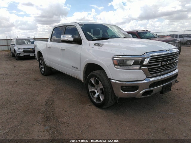 RAM 1500 Laramie 2020 1C6SRFJT1LN222930 main image