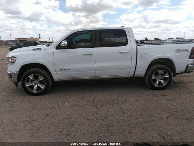 RAM 1500 Laramie 2020 1C6SRFJT1LN222930 Image 14