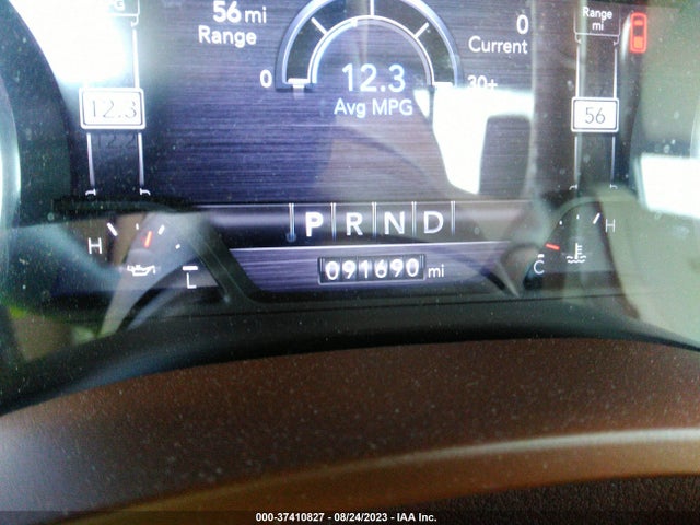 RAM 1500 Laramie 2020 1C6SRFJT1LN222930 Image 15
