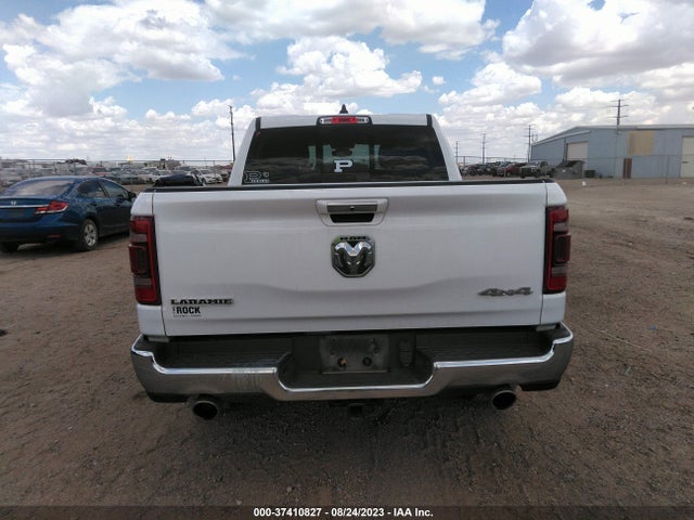 RAM 1500 Laramie 2020 1C6SRFJT1LN222930 Image 16