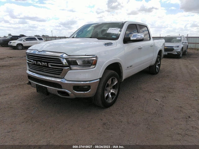 RAM 1500 Laramie 2020 1C6SRFJT1LN222930 Image 2