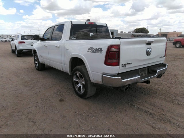 RAM 1500 Laramie 2020 1C6SRFJT1LN222930 Image 3