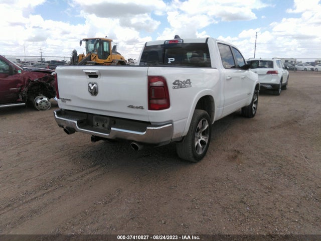RAM 1500 Laramie 2020 1C6SRFJT1LN222930 Image 4